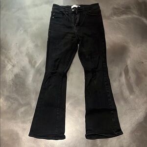 Classic Black Women's Jeans